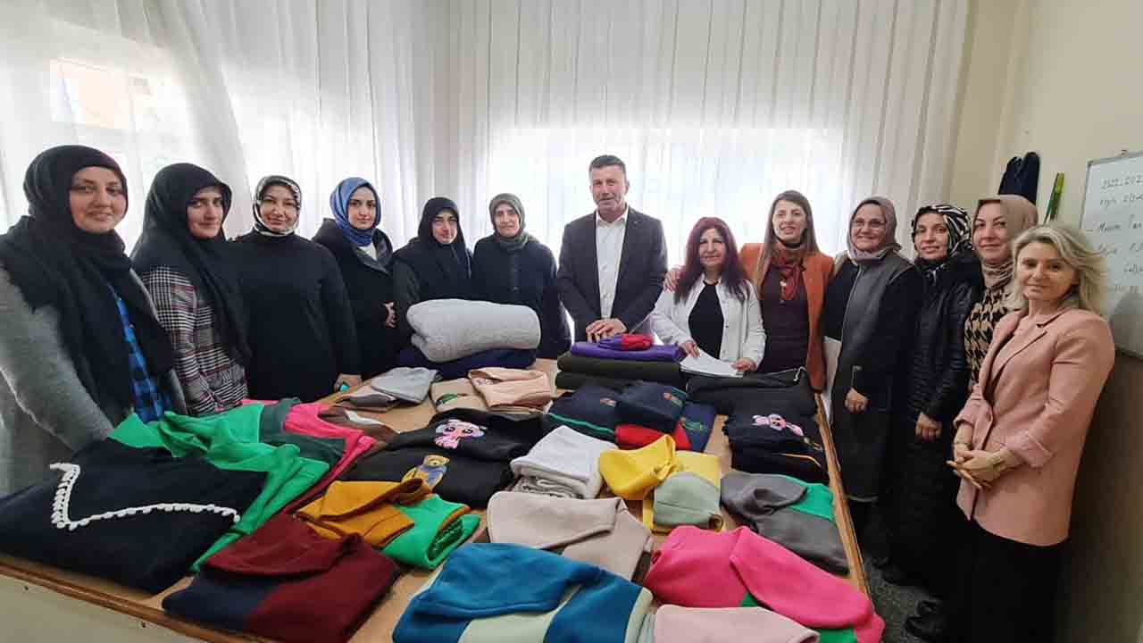 Sapanca Belediyesi, Yardımlarına hız kesmeden devam ediyor — haber görseli