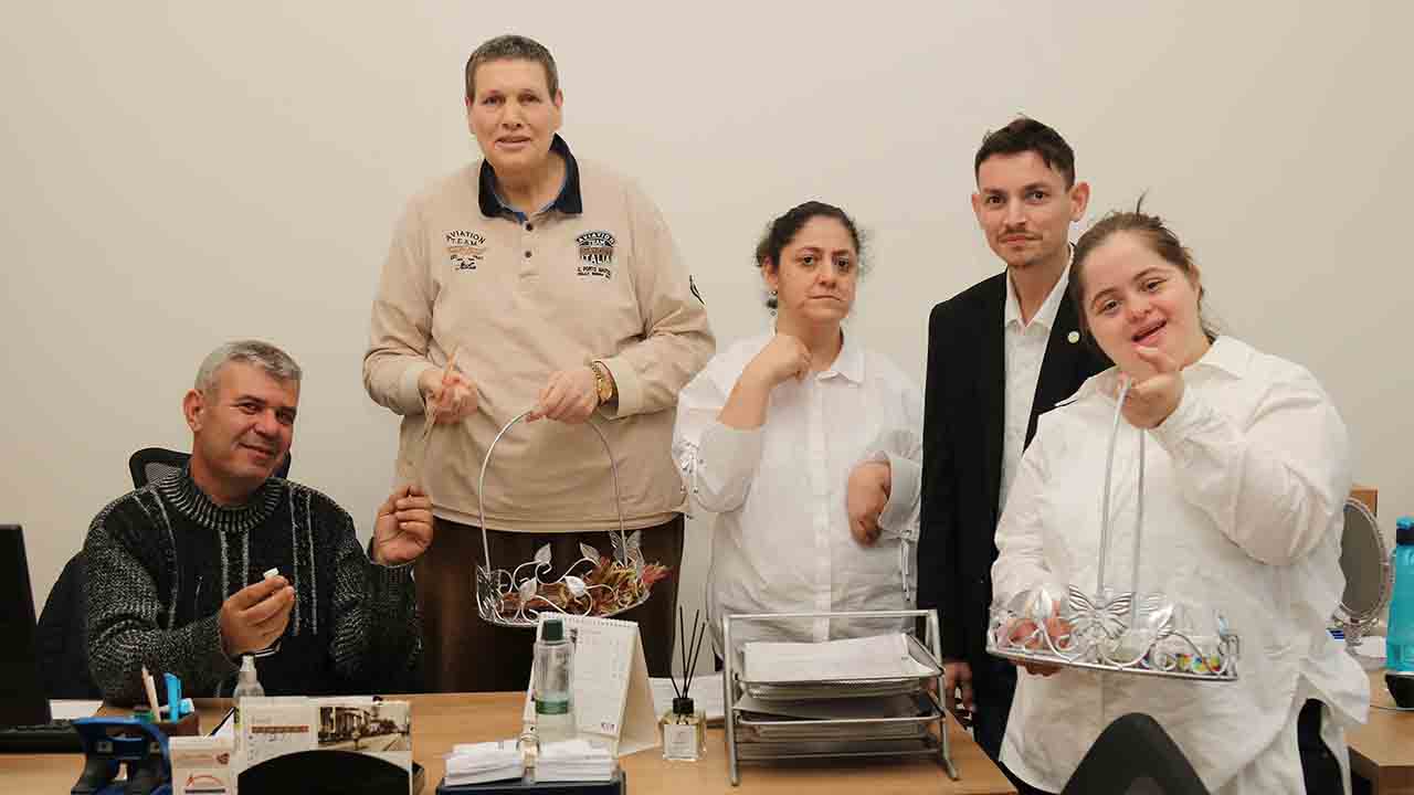 SGM’de ‘yeşile ve suya’ dikkat çeken önemli mesaj — haber görseli