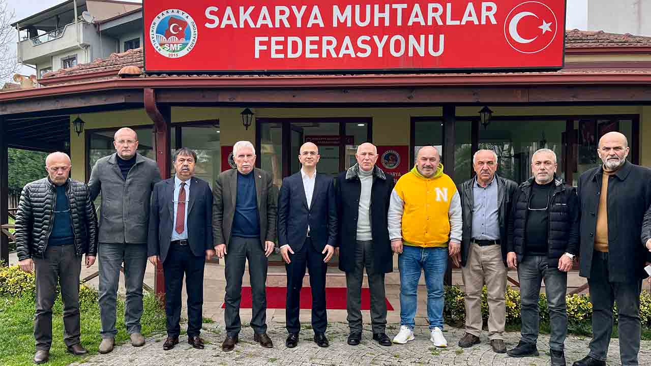 Serbes'ten Muhtar ziyaretleri: Muhtarlar güçlü toplumun temelidir — haber görseli