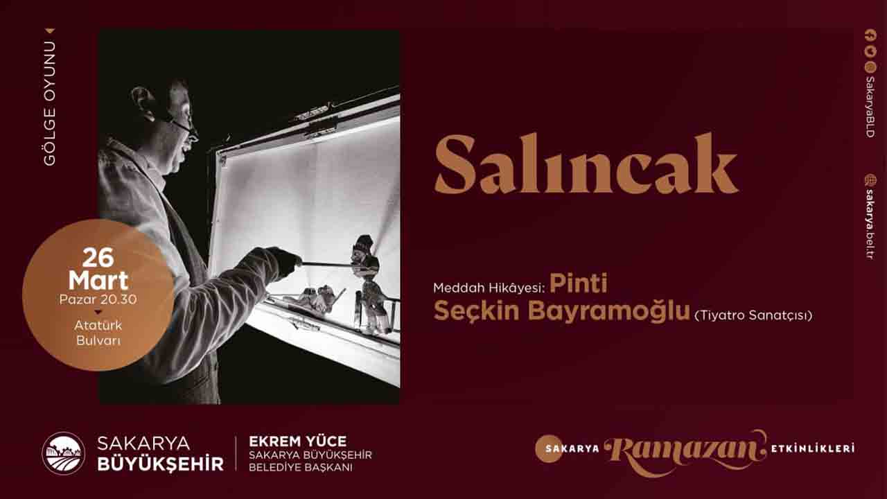 Büyükşehir Ramazan etkinliklerinde hafta sonu dinleti ve gölge oyunu var — haber görseli