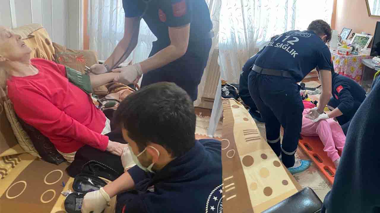 Banyoda düşen Bedriye Teyze’nin hayatını bir ‘vesile’ kurtardı — haber görseli