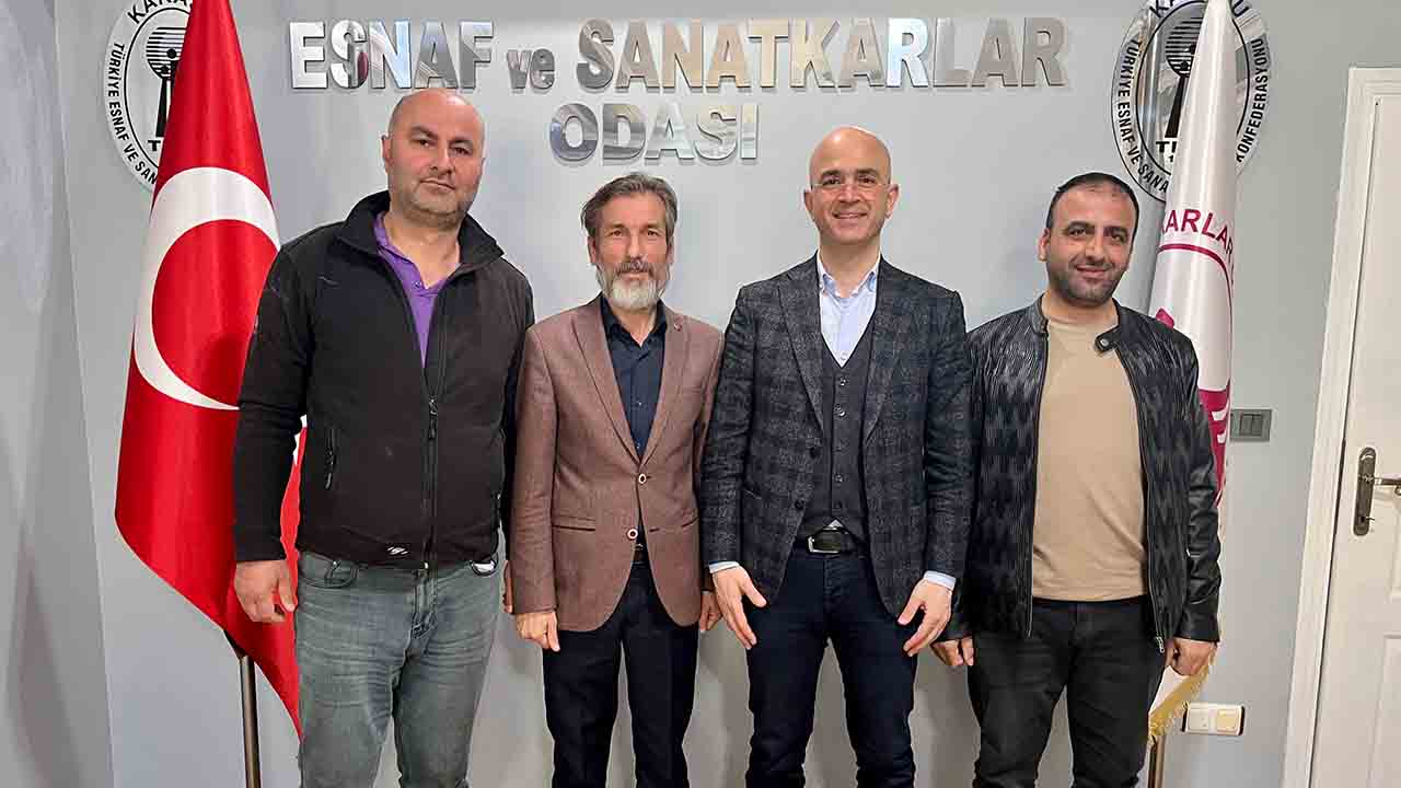 Serbes: Esnaf mutlu olursa toplumda mutlu olur — haber görseli