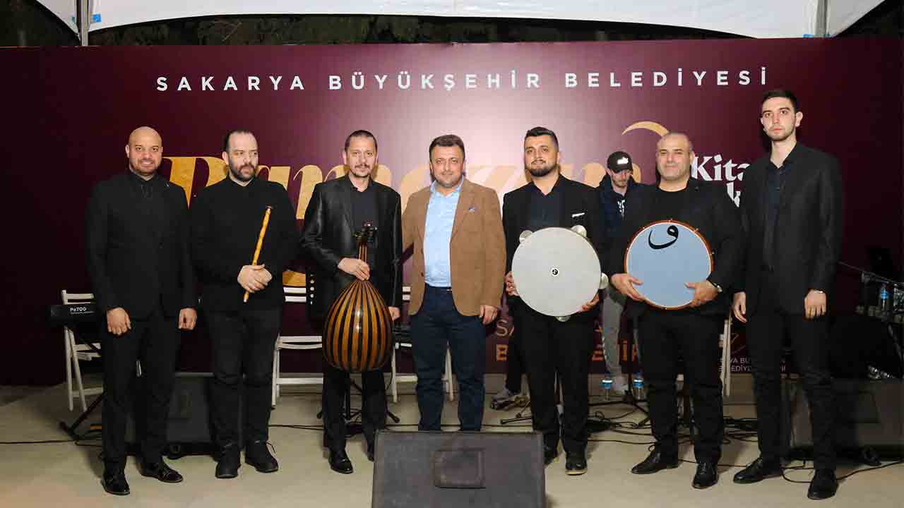 Büyükşehir ile Ramazan'ın Tadı: İftar Sonrası Kulakların pası silindi — haber görseli