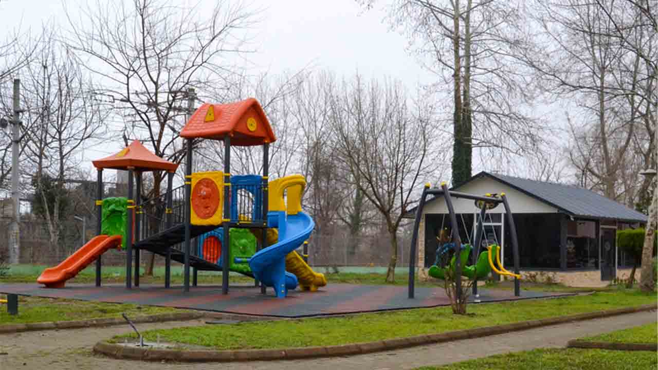 Sapanca’daki Parklara Yeni oyun gurupları — haber görseli