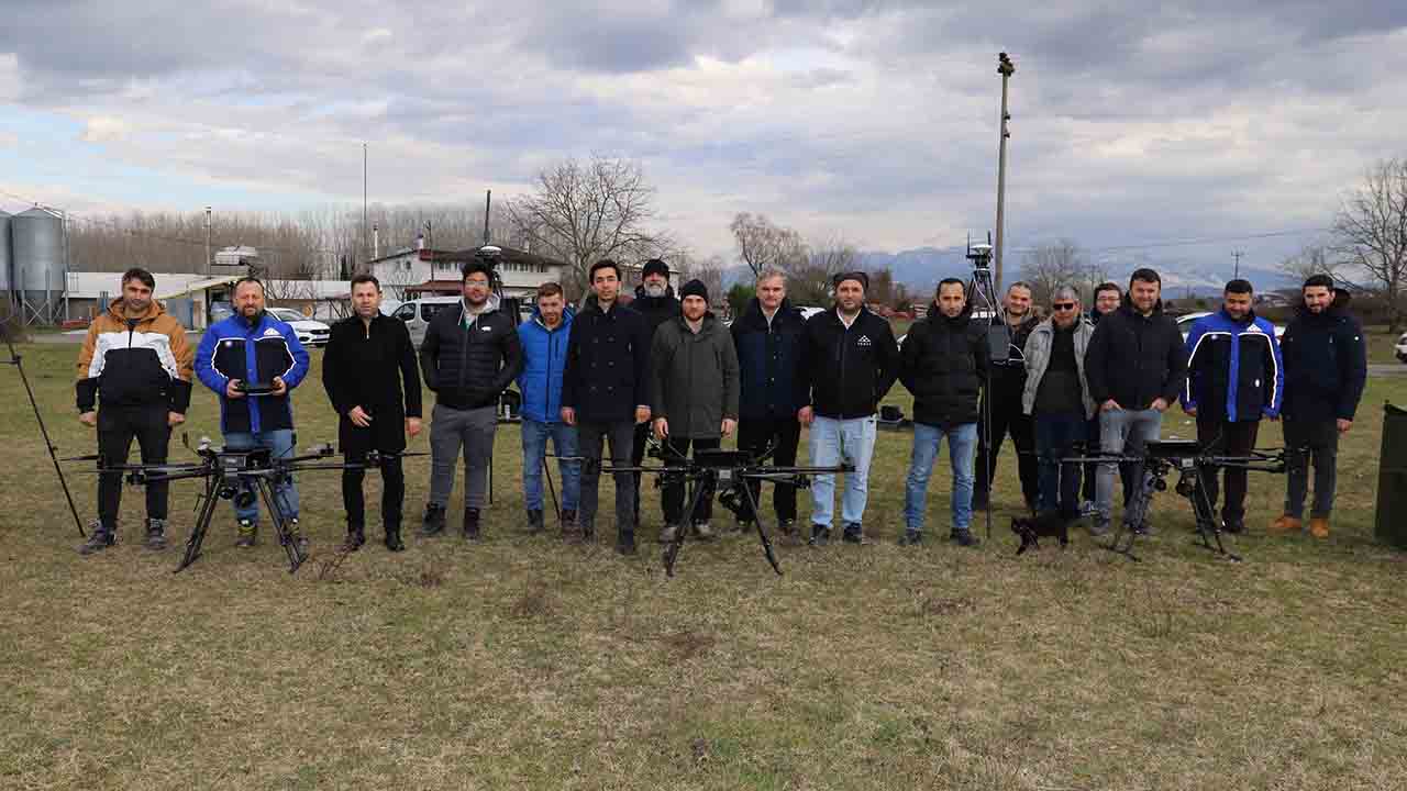 SEDAŞ, Acil Durumlarda Drone Kullanarak Hızlı çözümler sunuyor — haber görseli