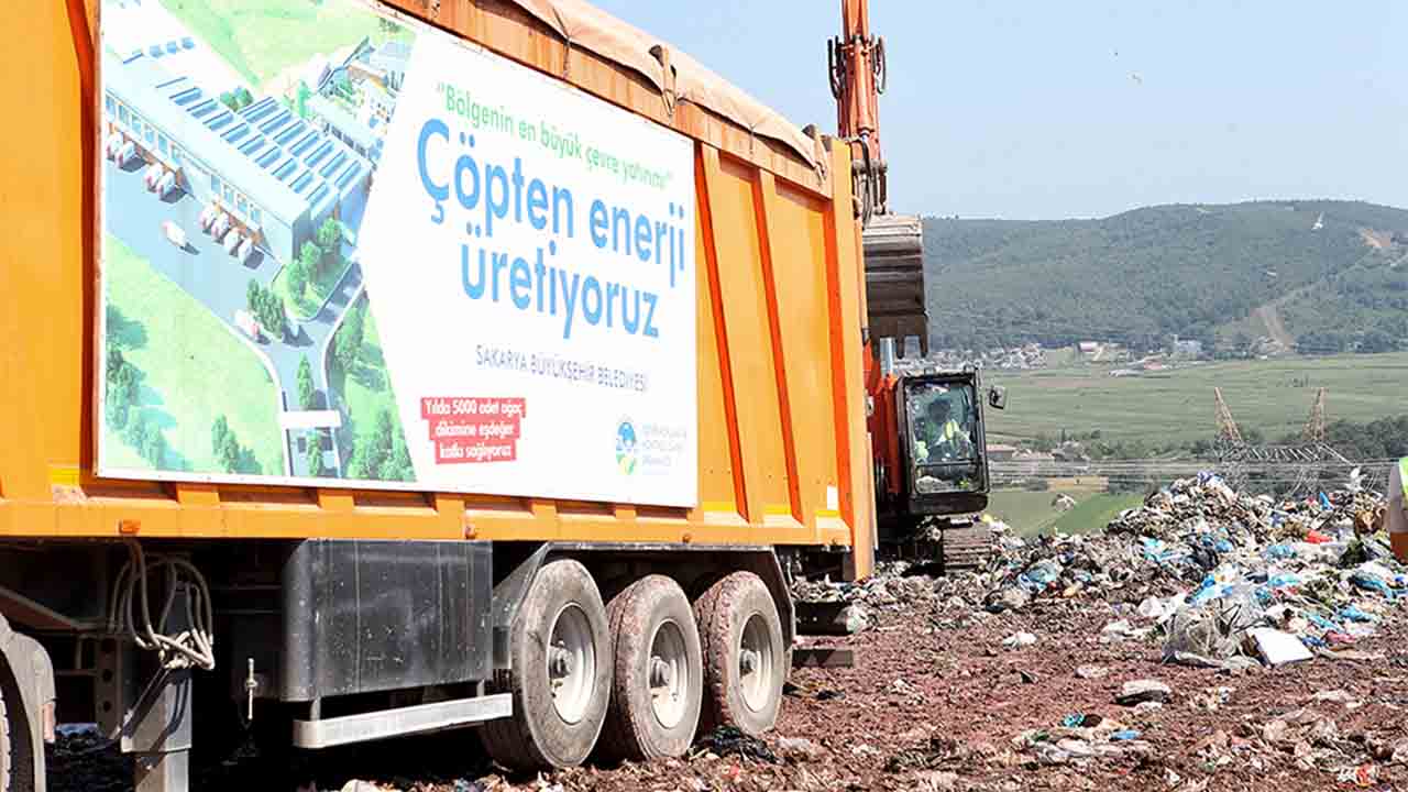 Başkan Yüce Sıfır Atık Günü'nde Projeleri hakkında konuştu — haber görseli