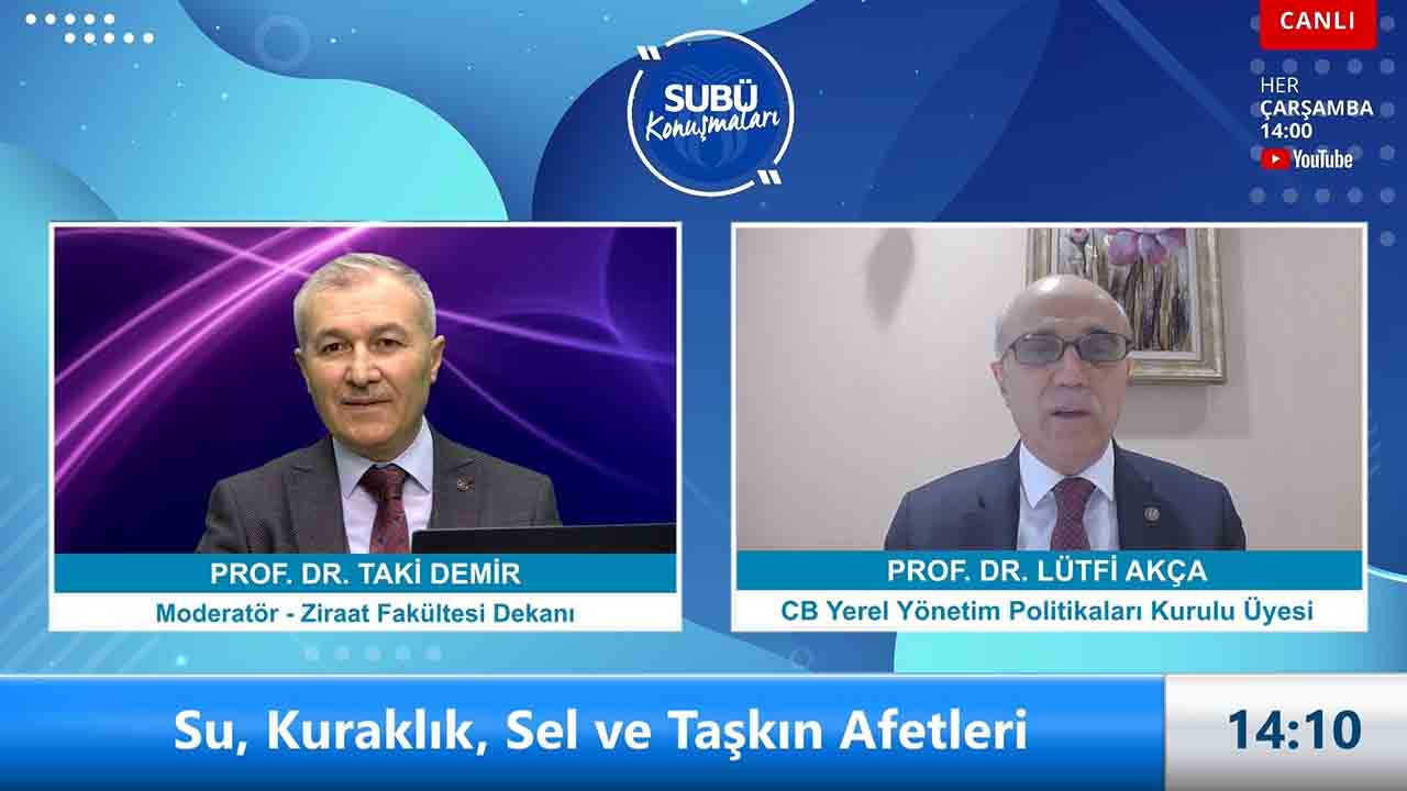 Afetlerin Çözümü: Bütüncül politikalar — haber görseli
