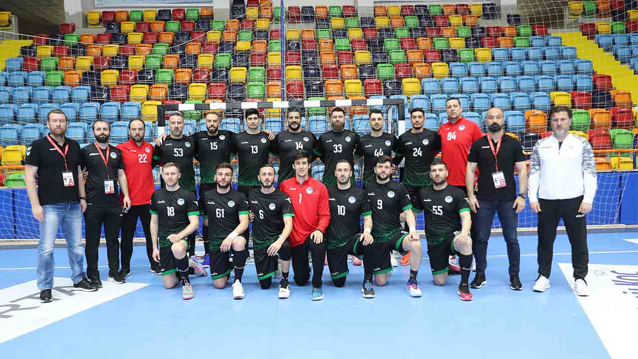Büyükşehir hentbol İzmir’de galibiyet için sahaya çıkacak — haber görseli