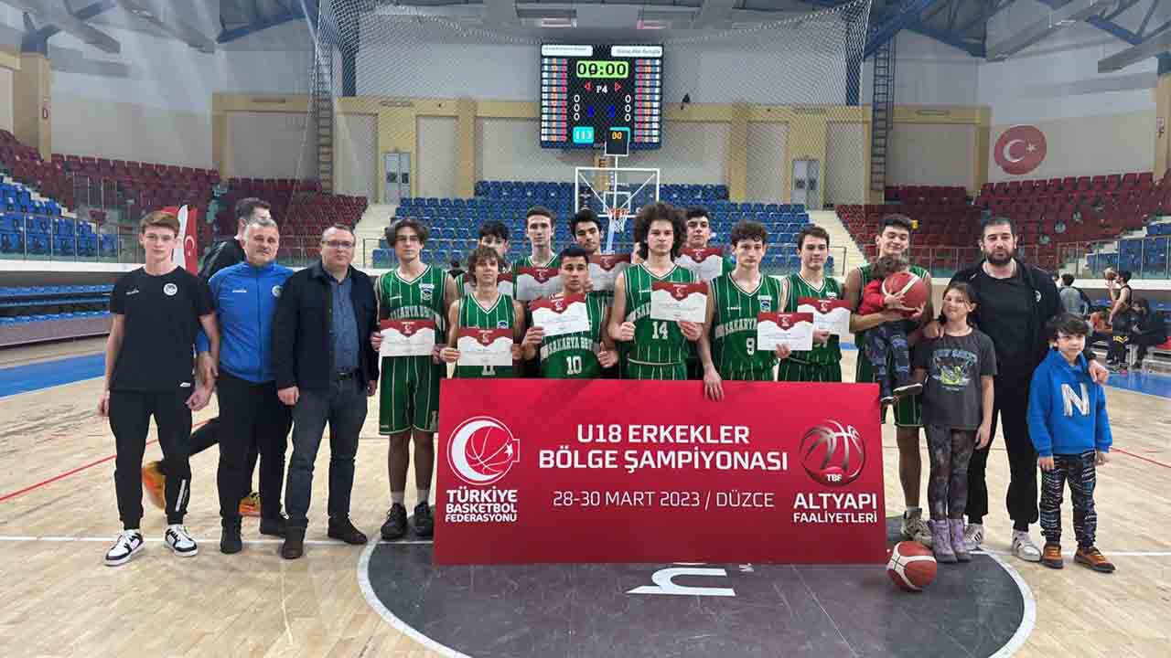 Büyükşehir’in basketbolcuları Anadolu Şampiyonası’nda — haber görseli