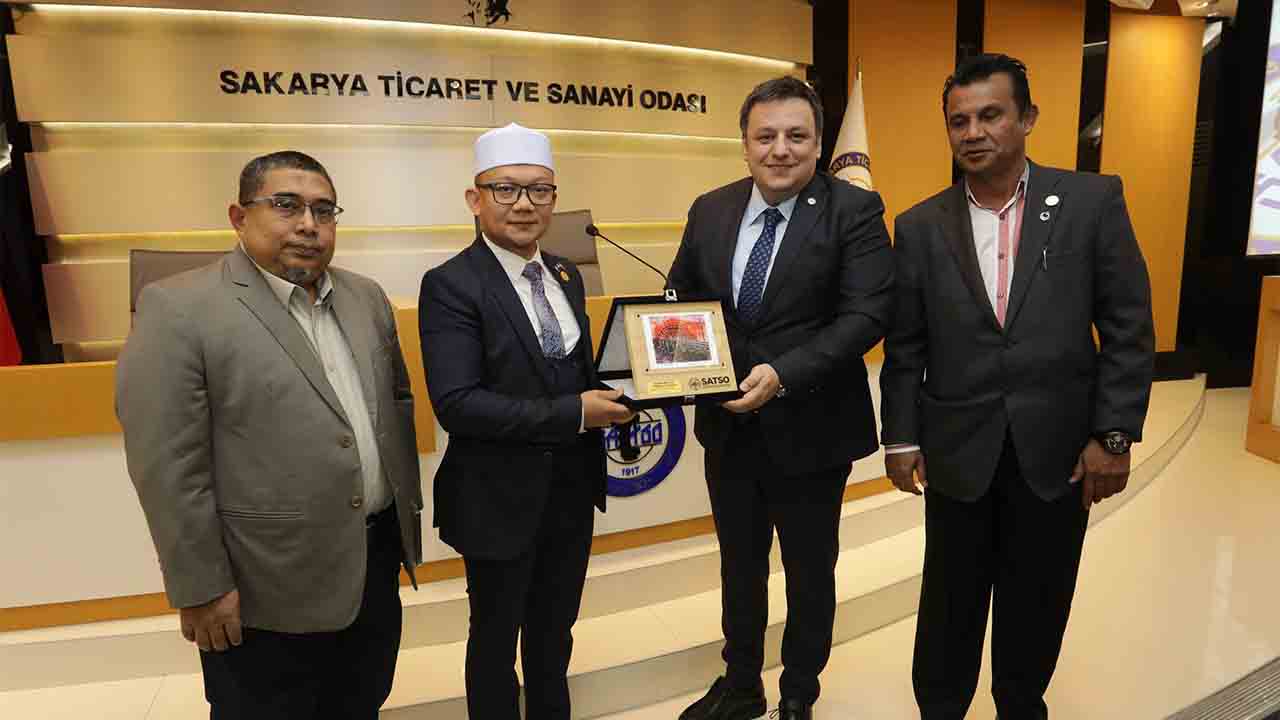 SATSO Üyeleri ve Malezyalı Firmalar ikili iş görüşmeleri yaptı — haber görseli