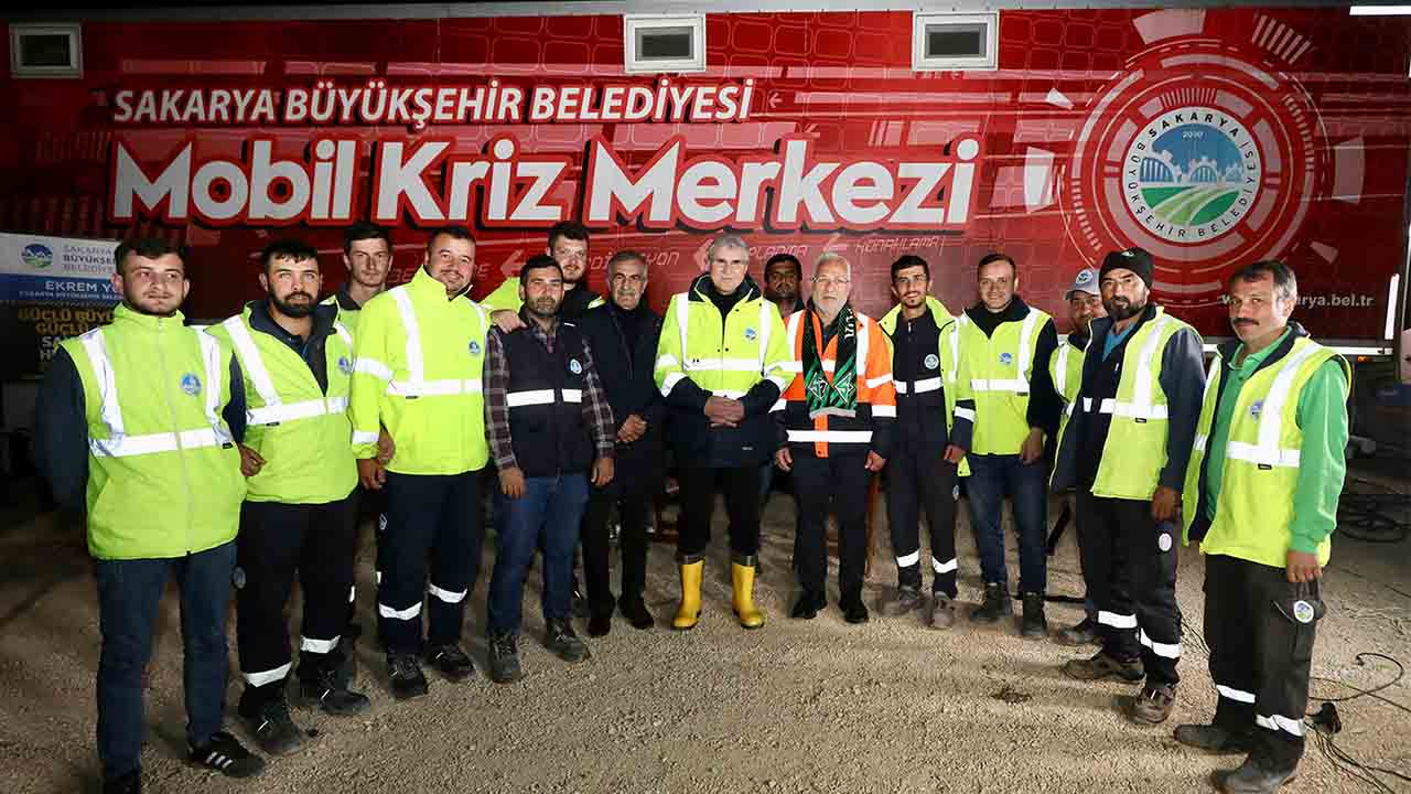 Yaraları hep beraber saracağız — haber görseli