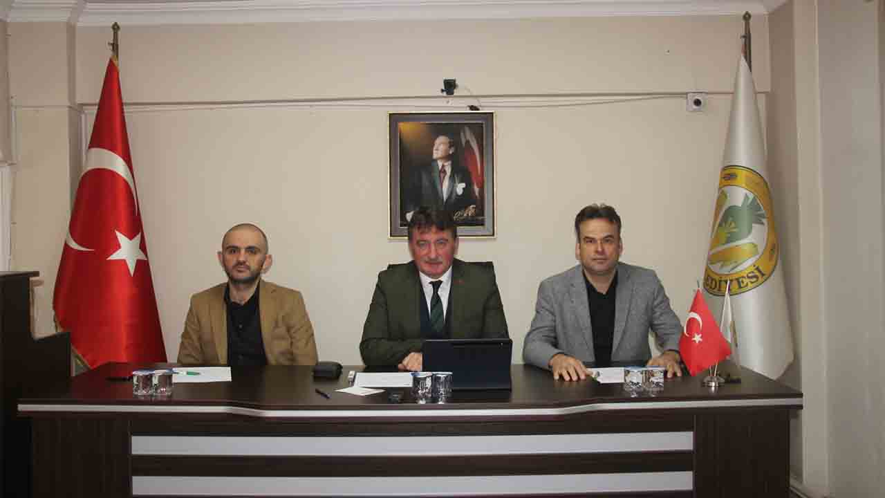 Ferizli Belediyesi Mart Ayı olağan meclis toplantısı gerçekleştirildi — haber görseli