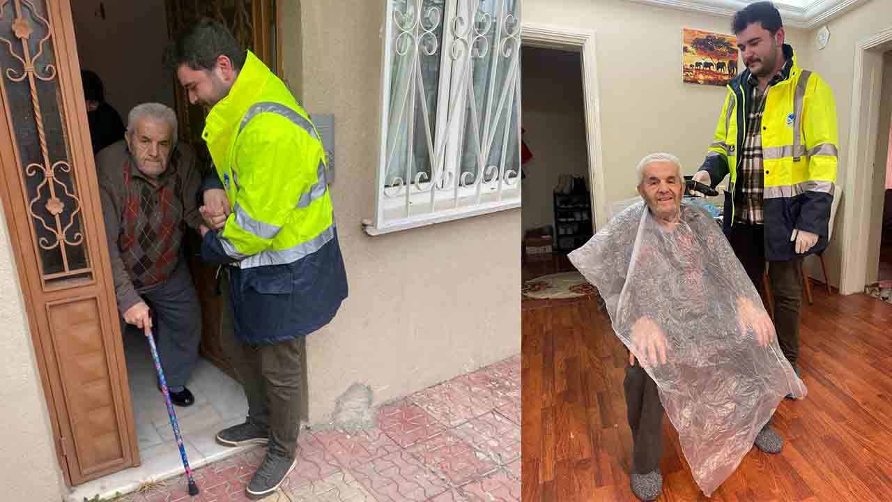 Büyükşehir YADEM depremzedelerin yanında — haber görseli