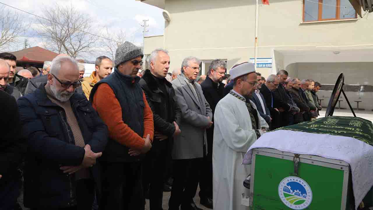 Başkan Turgut Babaoğlu’nun Dayı acısı — haber görseli