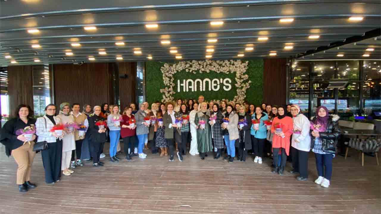 Kadın çalışanlarımız baş tacımız — haber görseli