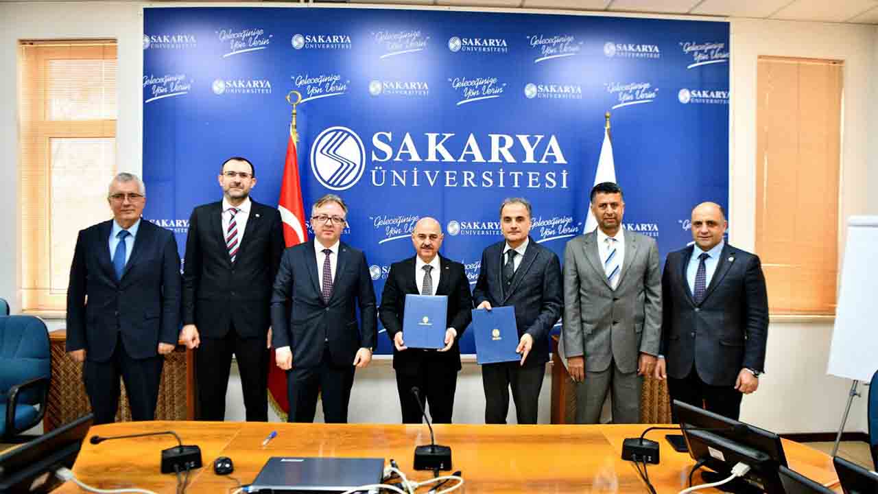 İki Komşu Üniversiteden Kurumsal iş birliği — haber görseli