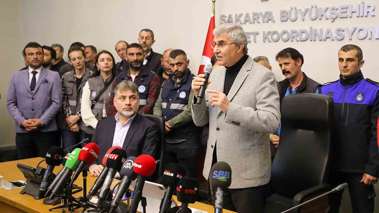 Başkan Yüce açıkladı: “Çalışanlarımıza yüzde 80 zam hayırlı olsun” — haber görseli