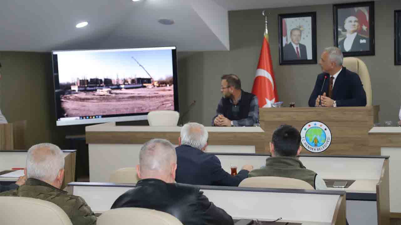 Devlet Bahçeli Fen lisesi inşaatında sona yaklaşıldı — haber görseli