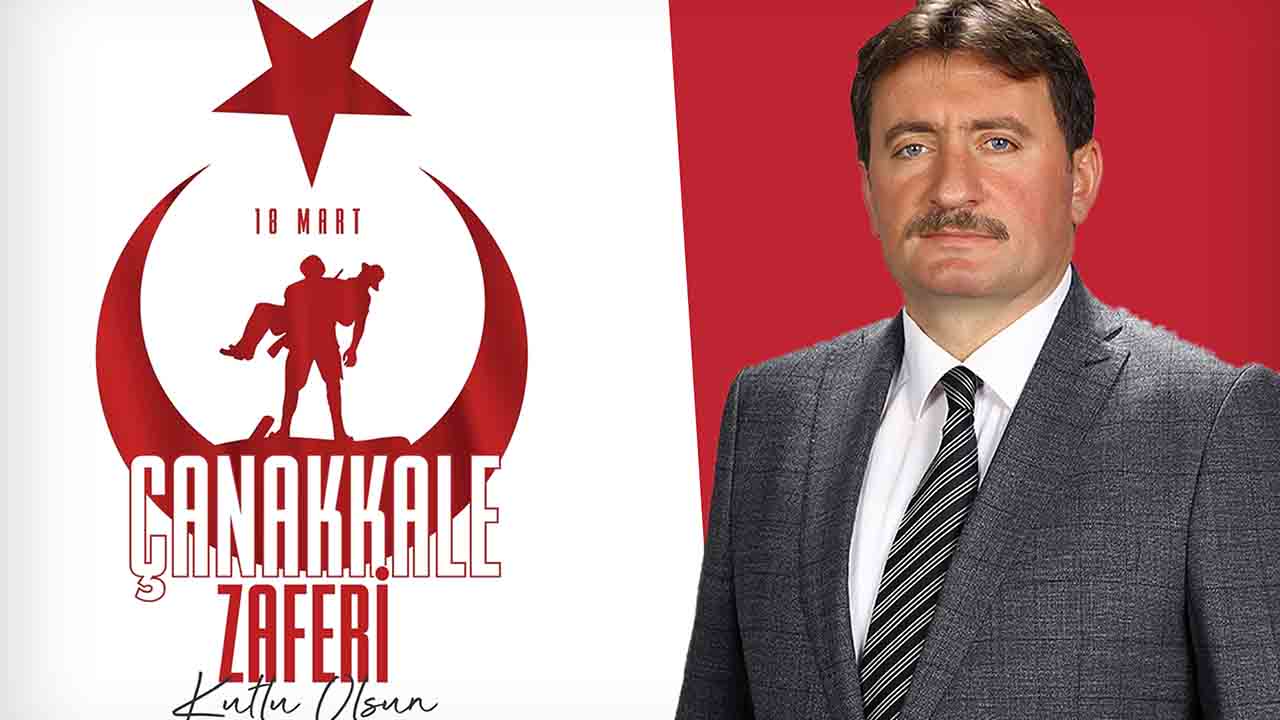 Gündoğdu'dan “18 Mart Çanakkale Zaferi ve şehitleri anma günü” mesajı — haber görseli