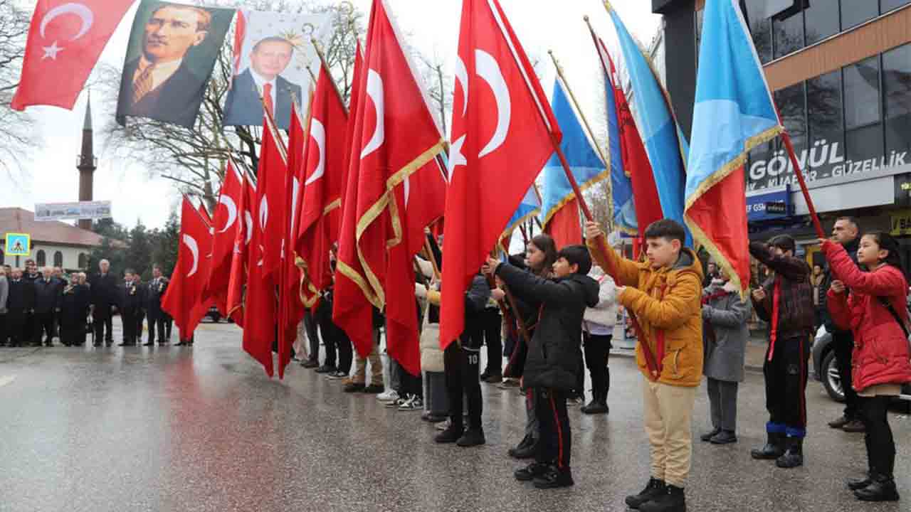 Büyük zaferin 108. Yılı kutlandı — haber görseli