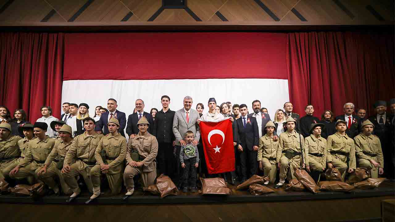 Büyük destan 108 yaşında: “Toprağı kanla sulayanlar bize yüce bir zafer hediye etti” — haber görseli