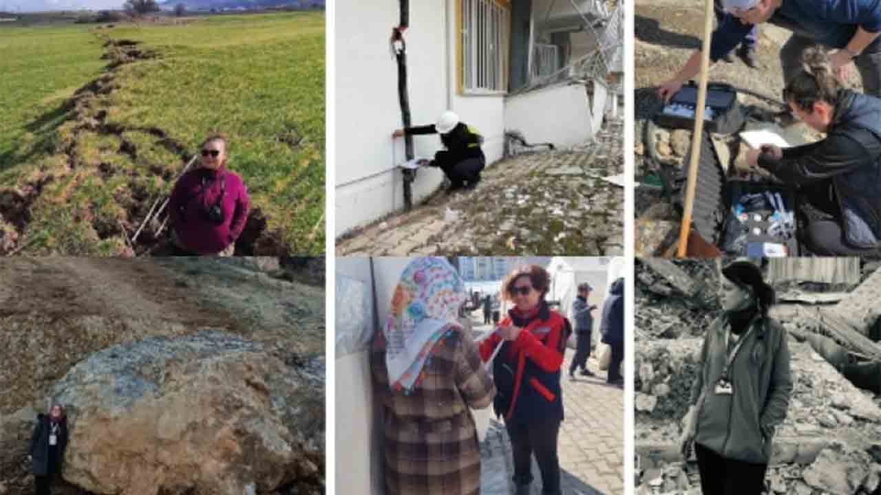 SAÜ’lü Kadın Akademisyenler Depremi “Kadın Gözüyle” Anlattı — haber görseli