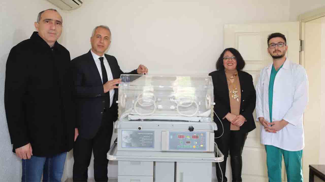 Barınağa Yoğun Bakım ünitesi kazandırıldı — haber görseli