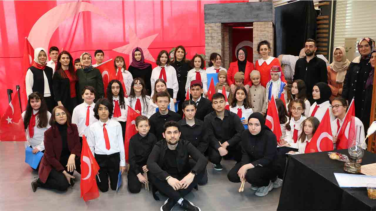 SGM’de duygu dolu gösteri: “Bir nesil onların destanıyla büyüyor” — haber görseli