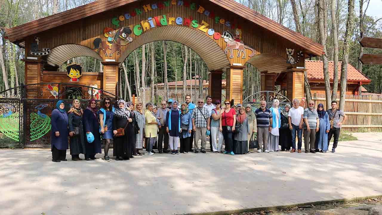 Büyükşehir Belediyesi'nden Anlamlı mesaj — haber görseli