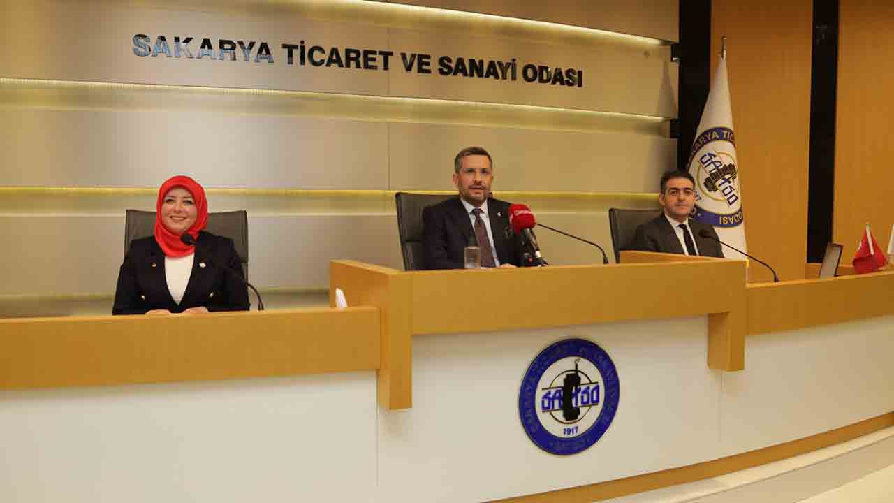 Vali Kaldırım: "Sakarya Deprem Bölgesinde efsaneleşti" — haber görseli