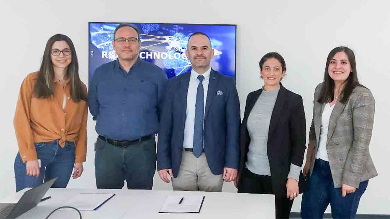 SUBÜ ve DÖHLER Grup’tan ortak patent çalışması — haber görseli