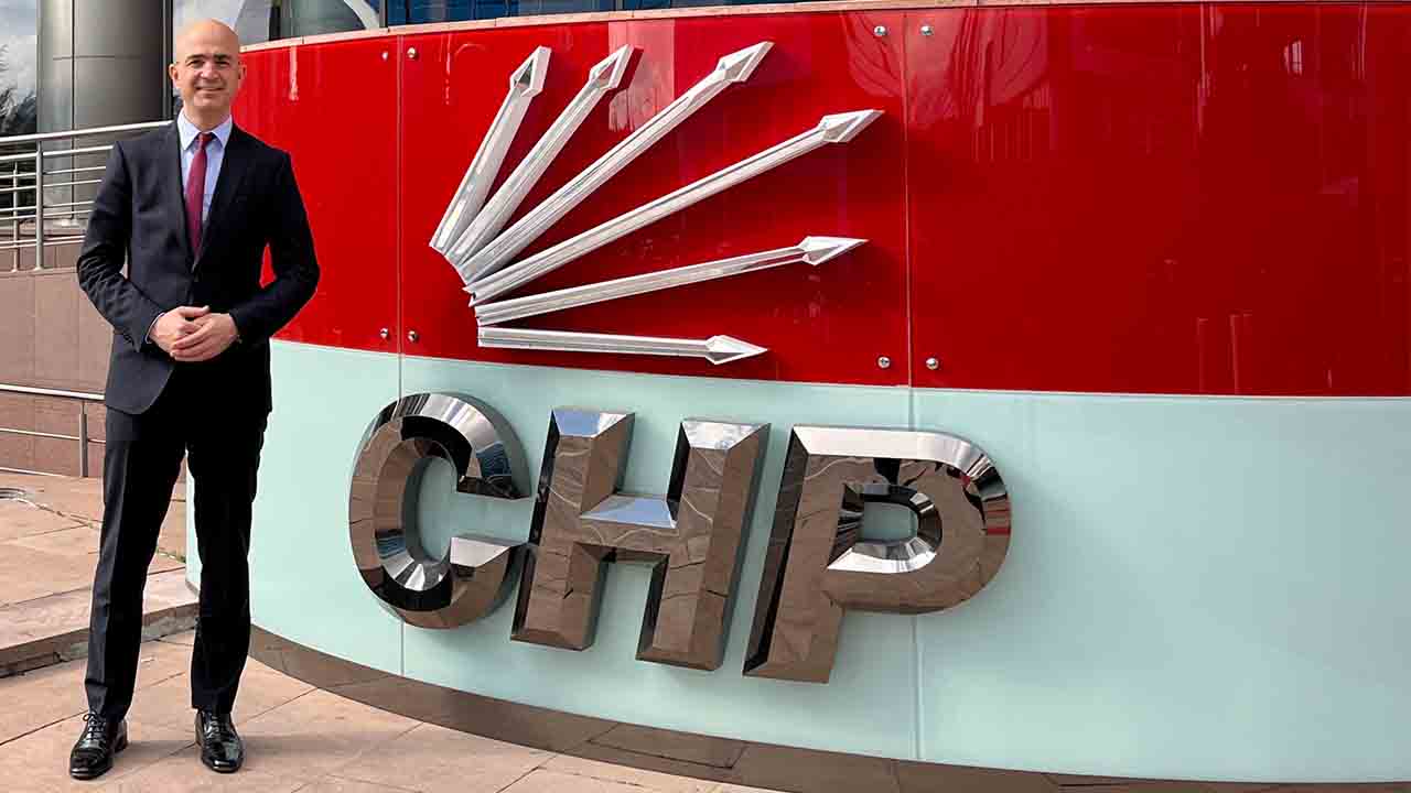 Ender Serbes CHP’den Milletvekili Aday Adayı oldu — haber görseli