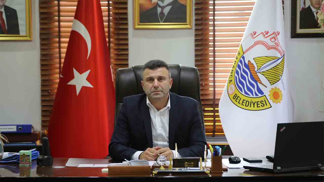 Başkan Özen'den 23 Nisan Ulusal Egemenlik ve Çocuk Bayramı kutlama mesajı — haber görseli