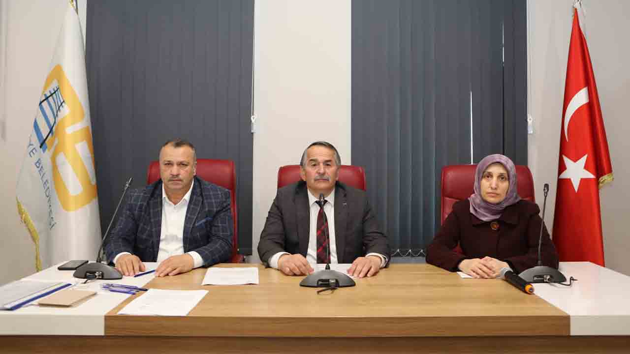 Arifiye Belediyesi Nisan Ayı olağan Meclis Toplantısı gerçekleşti — haber görseli