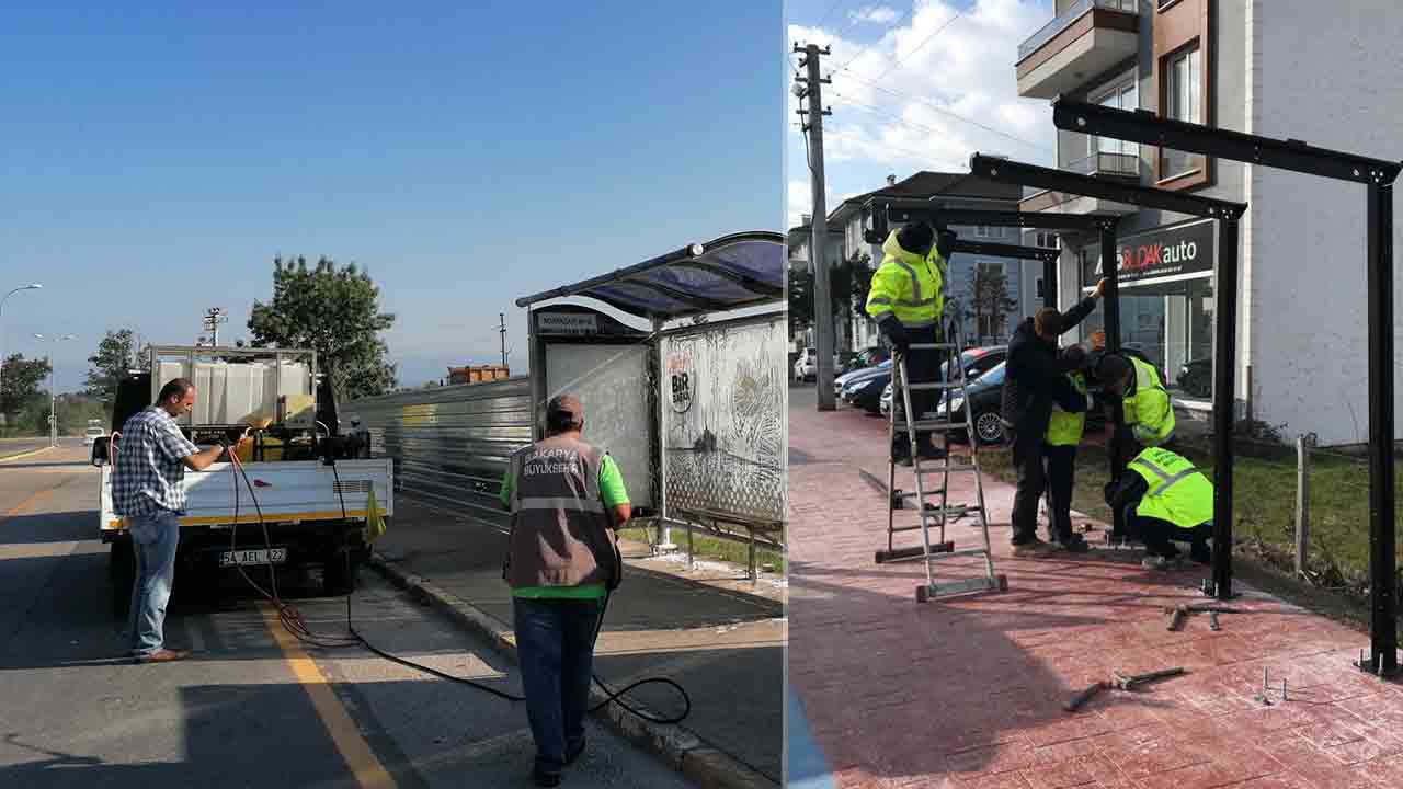 Sakarya Büyükşehir’le bayrama hazır — haber görseli
