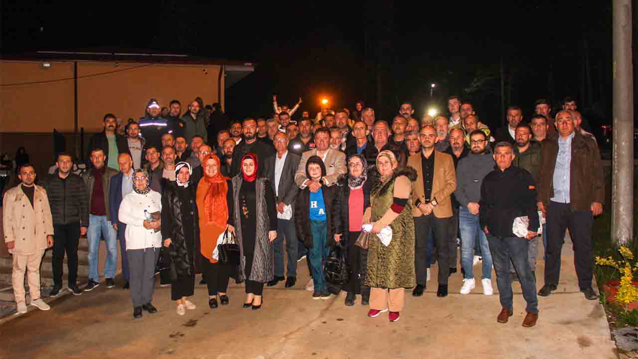 Ferizli Belediyesi Personeli Bayramlaştı! — haber görseli