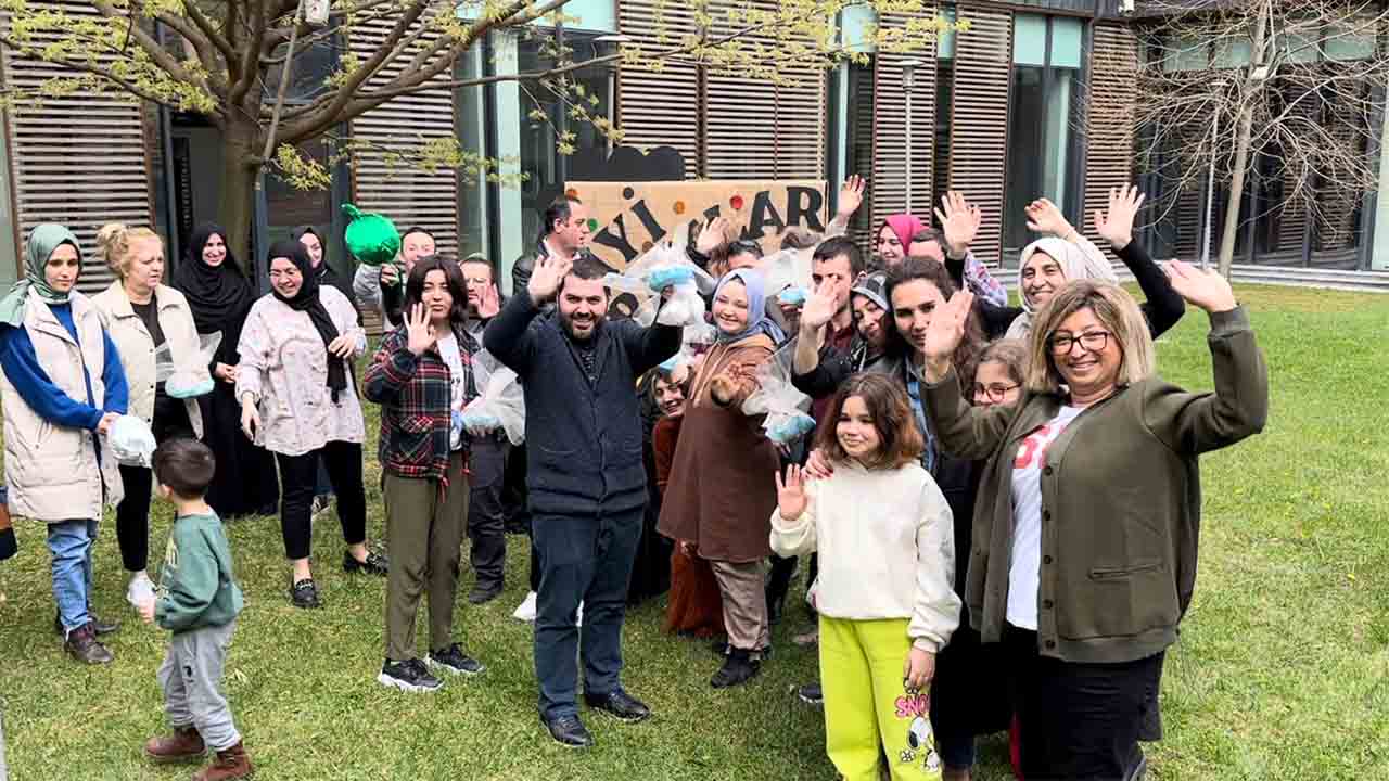 Büyükşehir SGM’de bayram sevinci — haber görseli