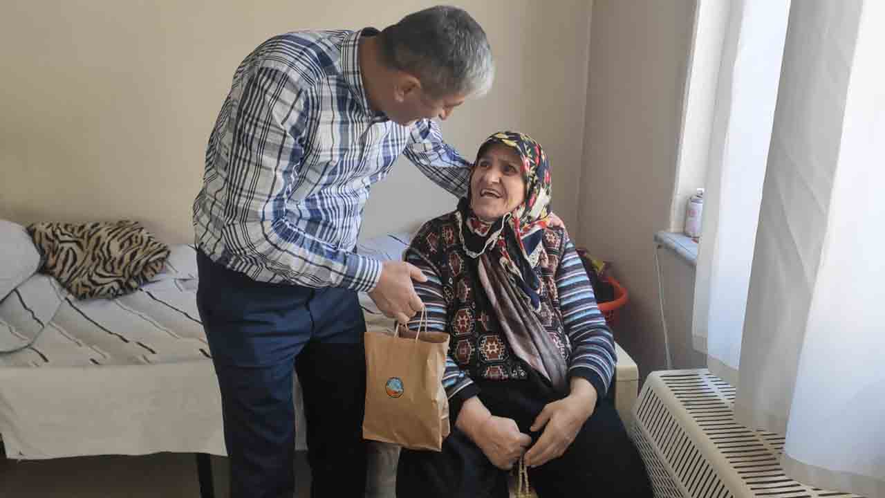 Serdivan Belediyesi onları yalnız bırakmadı — haber görseli