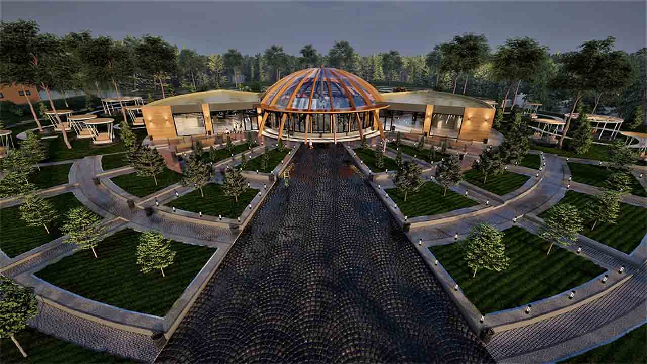 Başkan Yüce, “Botanik Park şehrimize çok yakışacak” — haber görseli