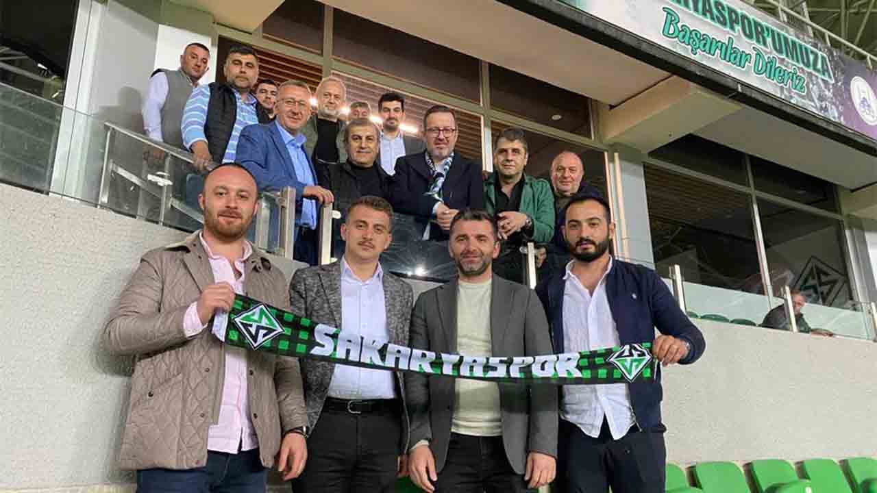 Rahmi Can Şeşen, Şehrin Kalbi Adapazarı’nda — haber görseli
