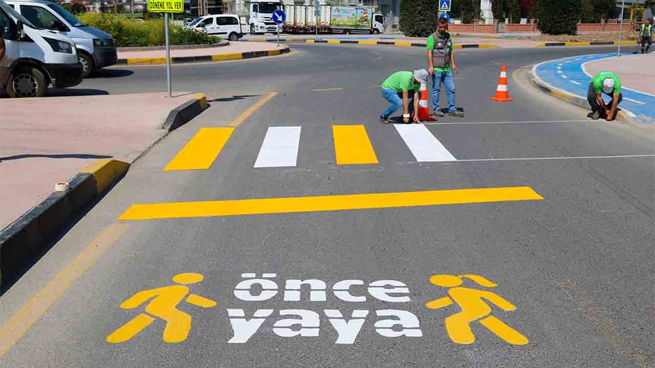 Büyükşehir 3 farklı noktada işlemleri tamamladı — haber görseli