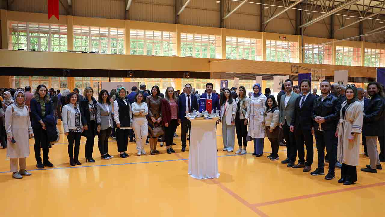 SUBÜ’de Ramazan Bayramı buluşması — haber görseli