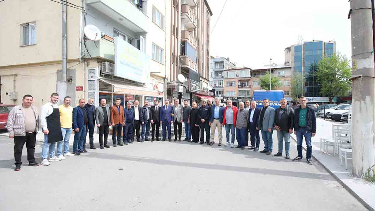 Kürşat Kılıç, Şehrin kalbi Adapazarı’nda 14 Mayıs’ta zafer kazanacağız — haber görseli