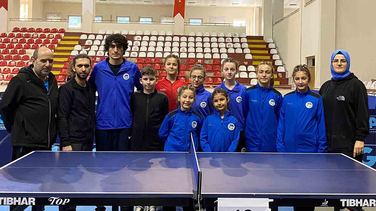Büyükşehir’in minik sporcularından önemli başarı — haber görseli