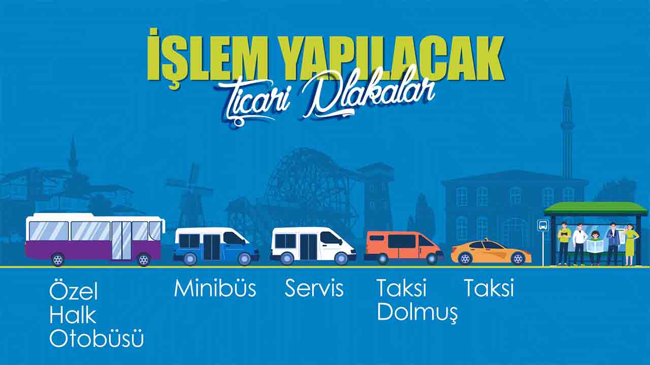 Büyükşehir’den ulaşımda yeni uygulama SERDES ile işlemler online yapılacak — haber görseli