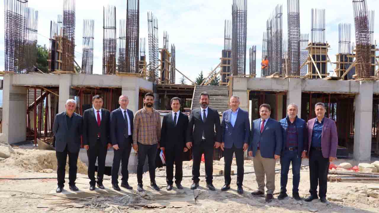 Adapazarı'nda Eğitim Alanında yapılan yatırımlar hız kesmiyor — haber görseli
