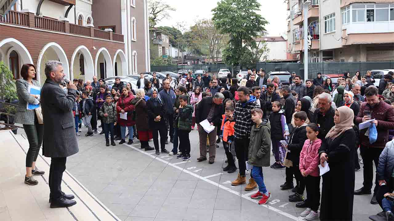 5.Adapazarı Matematik Olimpiyatları (5.ADAMAT) başladı  — haber görseli