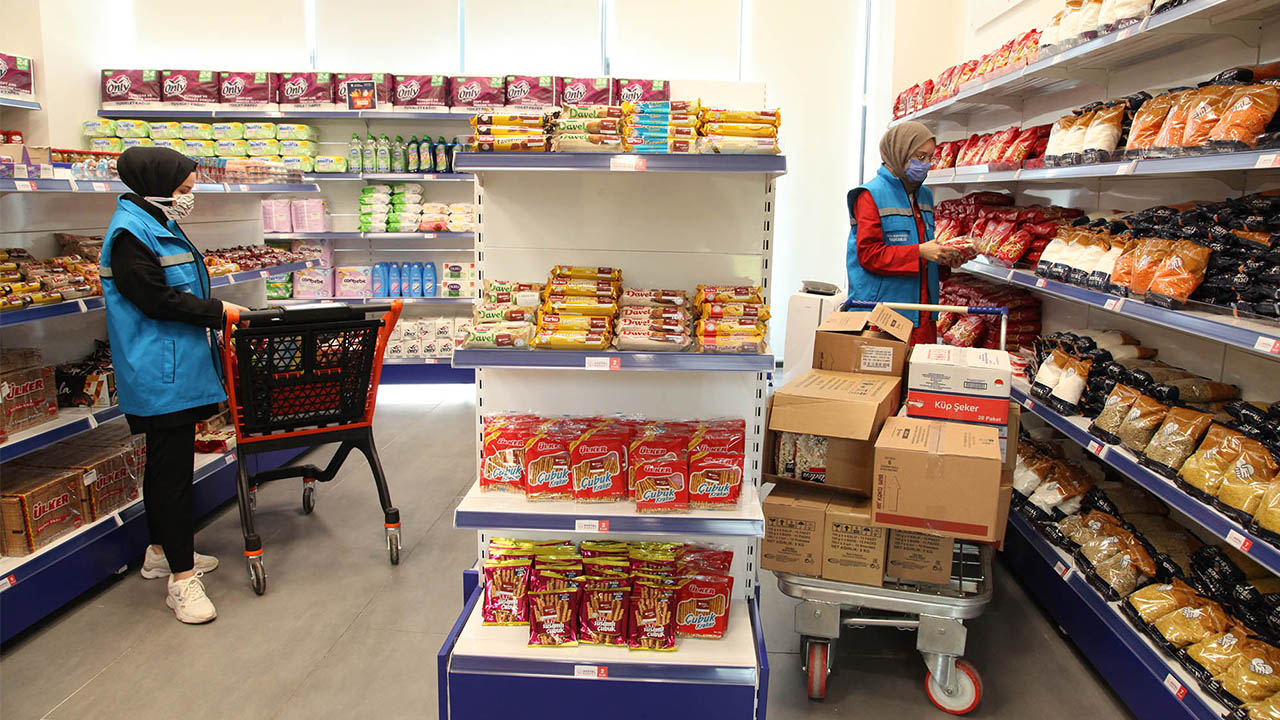Ramazan’da yanlarında Büyükşehir var: 1 yılda 3 milyon 882 bin TL — haber görseli