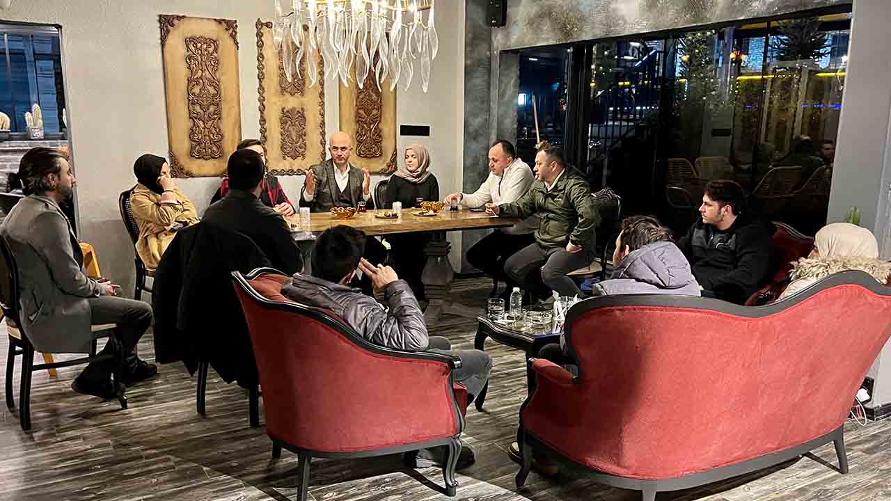 Serbes’den gençlere; “Umudunuzu kaybetmeyin, güzel günler çok yakında” — haber görseli