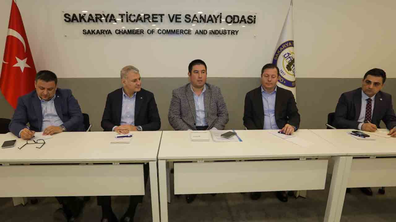 SATSO Turizm Komisyonu Yeni Dönemin ilk Toplantısını gerçekleştirdi — haber görseli